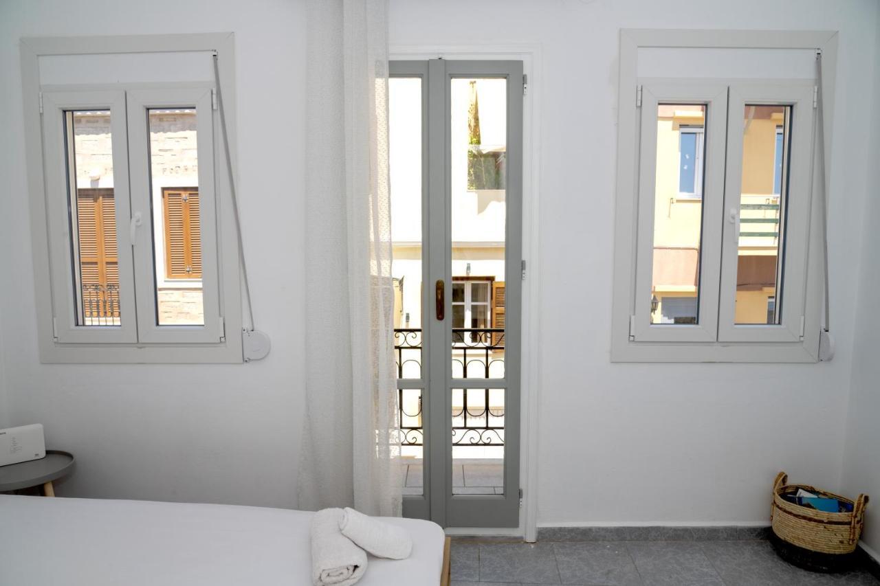 Inej Maisonette Hermópolis Exterior foto