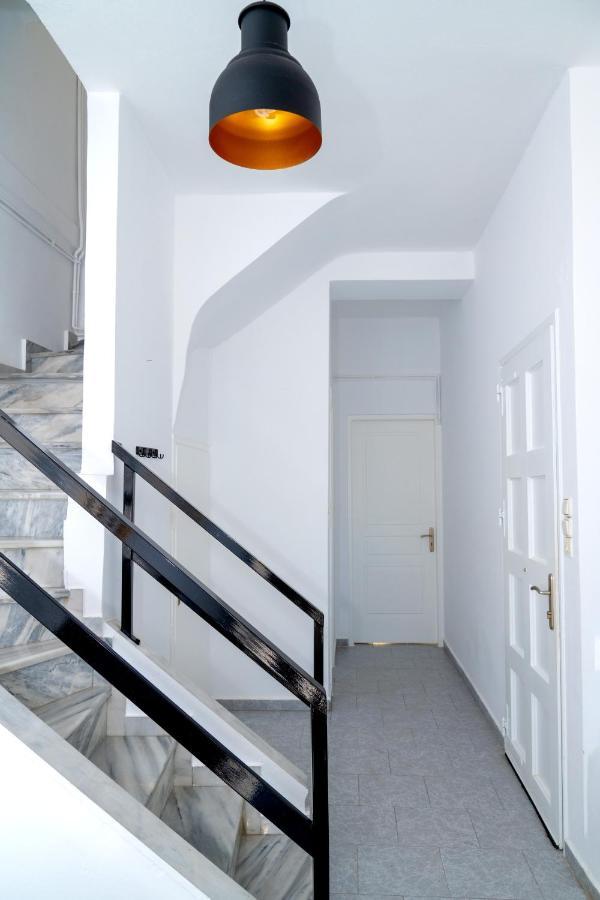 Inej Maisonette Hermópolis Exterior foto